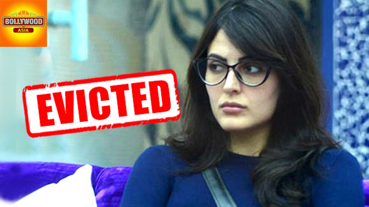 Mandana Karimi Gets EVICTED From Bigg Boss 9 | Bollywood Asia