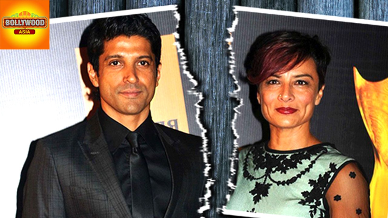 Farhan Akhtar CHEATED On Wife Adhuna With A Bollywood Actress | Bollywood Asia