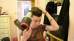 Justin Bieber Zayn Malik quiff hairstyle tutorial