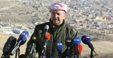 Barzani: Bağımsız Kürdistan Hiç Olmadığı Kadar Yakın