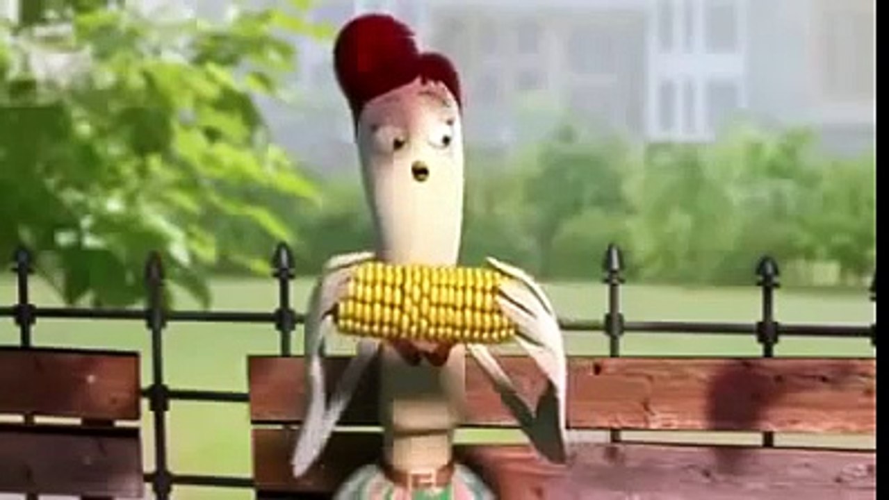 Cortos Pixar El huevo