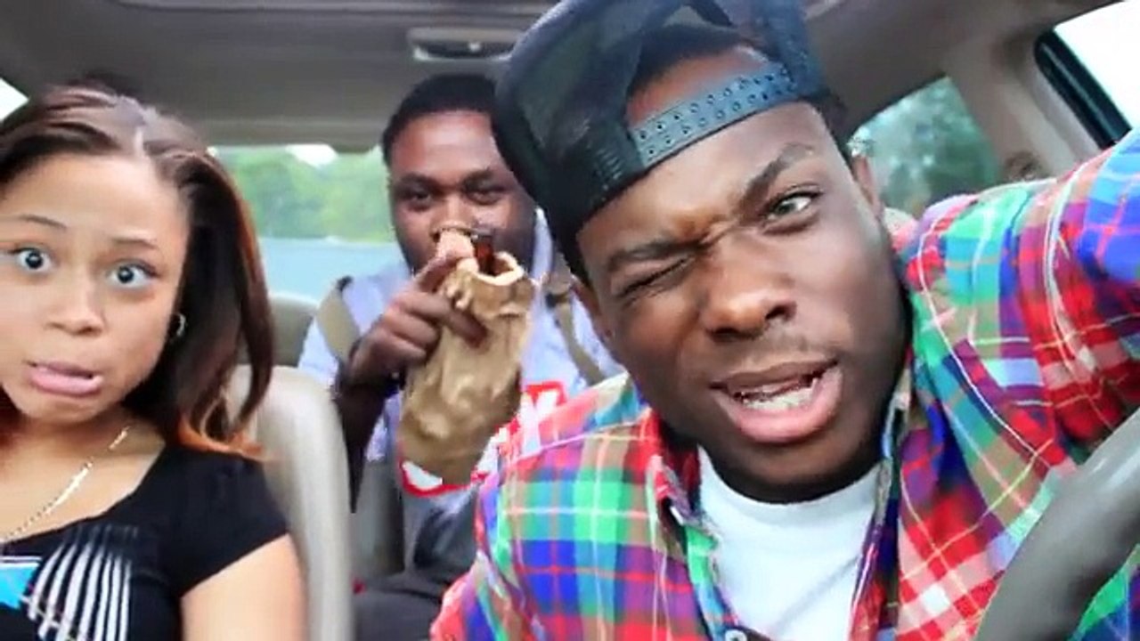 (Bloopers) Driving With Your Girlfriend Trabass TV Dailymotion Video