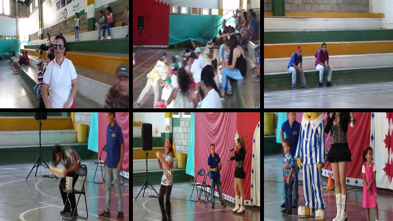 NIÑOS ESPECIALES---HOMBRES ESPECIALES