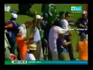 m amir best bowlling 5 wkts ing over