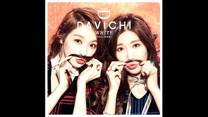 DAVICHI (다비치) – 화이트 (WHITE) (Feat.박재범) [D-MAKE]