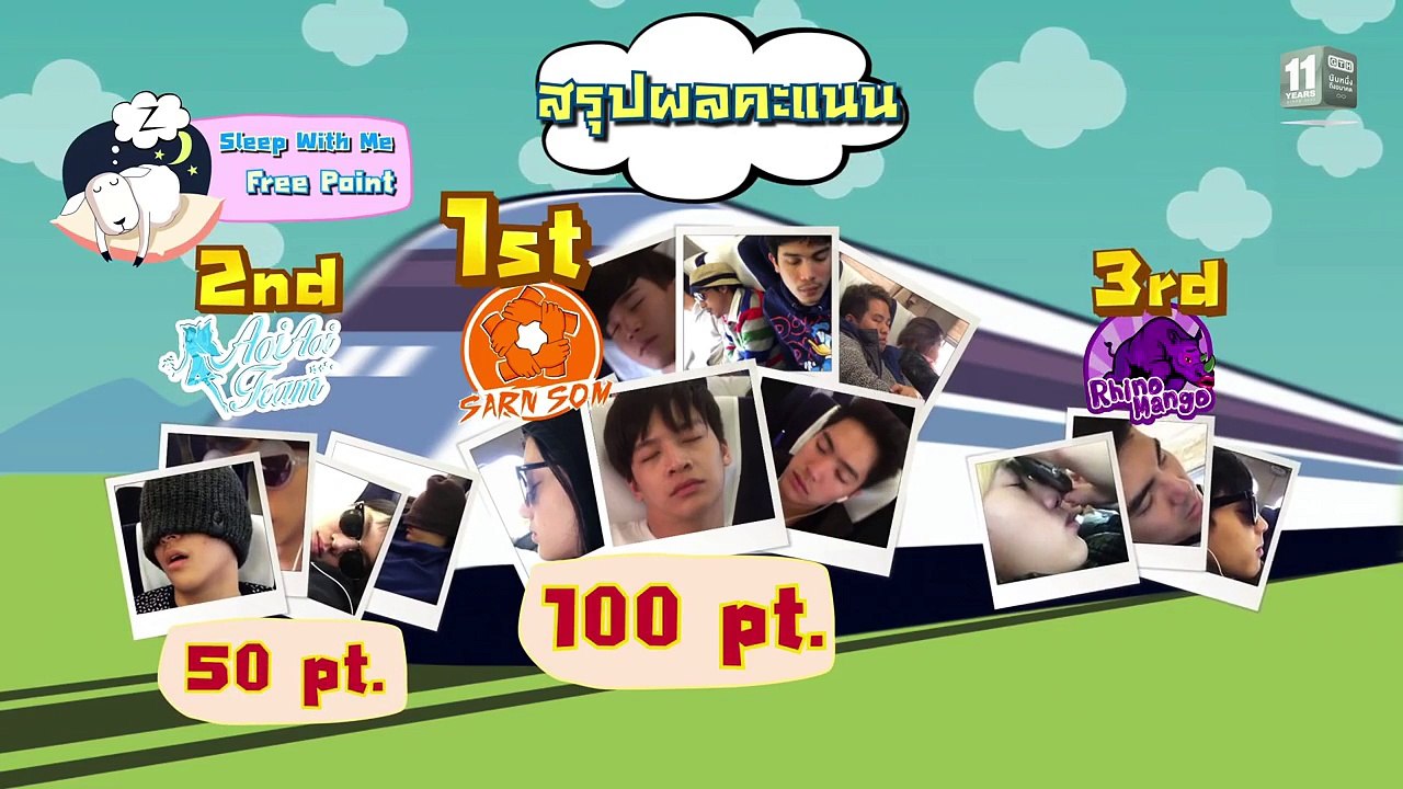 Frozen Hormones ทริปว้าวุ่น 0 องศา EP.11 Part 5/5