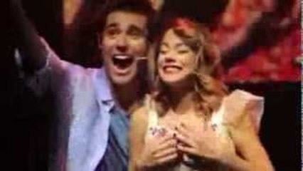 Violetta ao Vivo - O show
