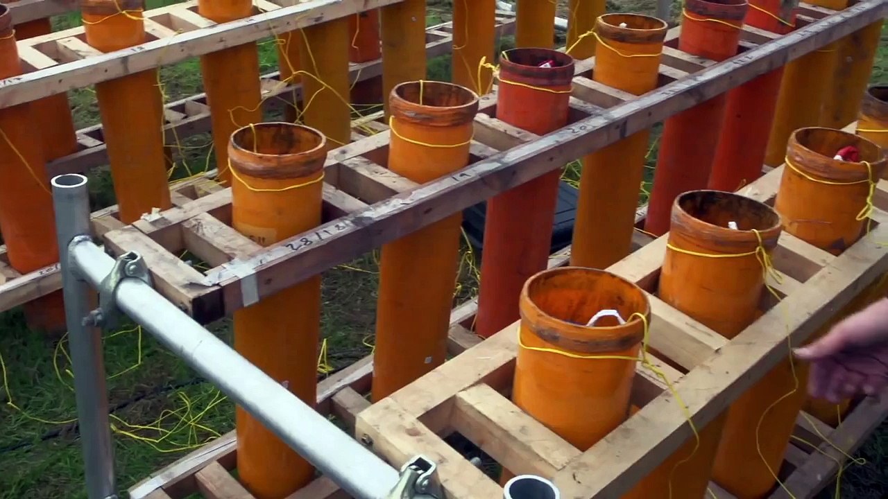 Fireman Sam: Fireman Sam at London’s Brockwell Park Bonfire Night