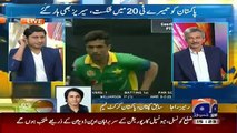 Ramiz Raja Defending Muhammad Amir But Criticizing Other Players