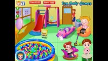 BABY Hazel Games for Babies - Kids Games - Dora the Explorer TV