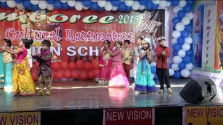RANDAKA RANDAKA SONG-DANCE PERFORMED BY UKG KIDS-PRIMARY