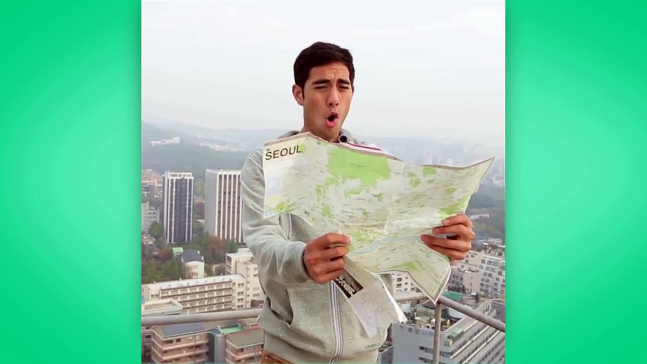 Lost in Korea