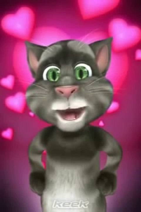 القطة الشقية الناطقة, طيور الجنة ,ماما جابت بيبي ههههههههههههه,اجمل اغانى للقطة الناطقة