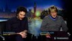 Night at the Museum: Secret of the Tomb Interview HD | Celebrity Interviews | FandangoMovies