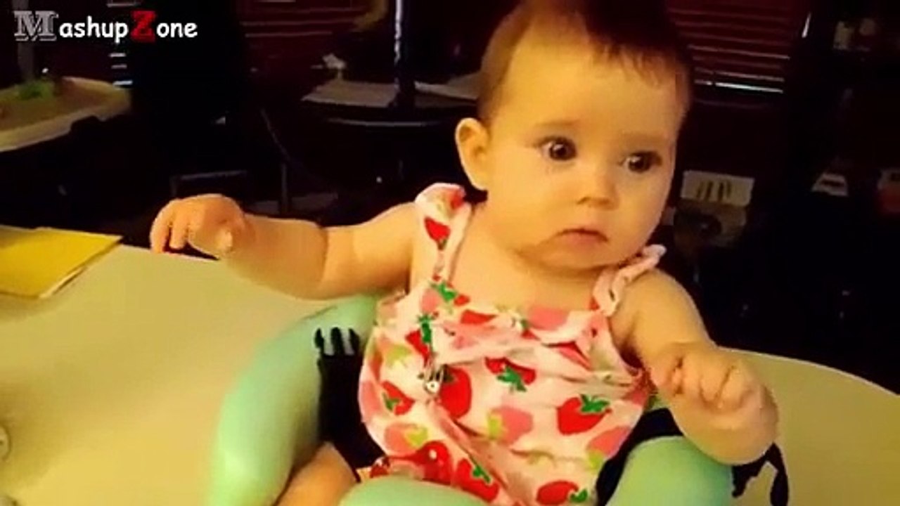 Funny Babies Dancing - A Cute Baby Dancing Videos Compilation 2015 - Funny Dancing Babies Clips - Video Dailymotion