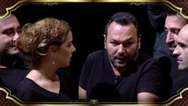 Beyaz Show Dedemin Fişi Oyuncuları Beyazla Göz Göze (22.01.2016)