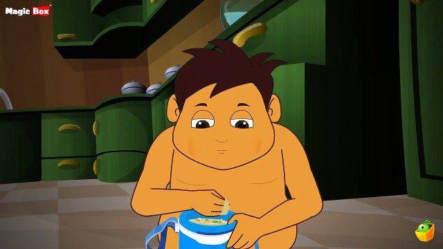 Paanai Vaiyiru - Chellame Chellam - Cartoon/Animated Tamil Rhymes For Kutty Chutties