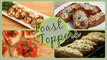 Toast Toppers | Quick & Easy To Make Snacks / Party Appetizer Recipes