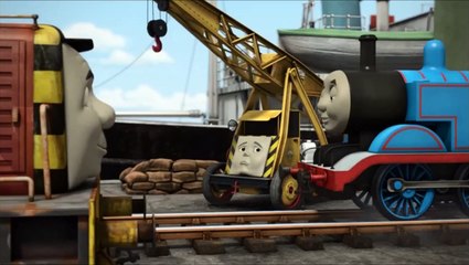 Thomas & Friends UK:Two Hooks Are Better Than One