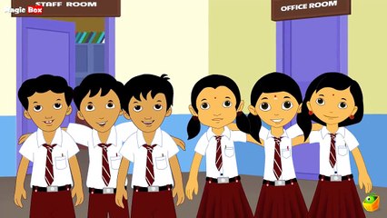 Nam Aasiriyar (Teacher) - Chellame Chellam - Cartoon/Animated Tamil Rhymes For Kids