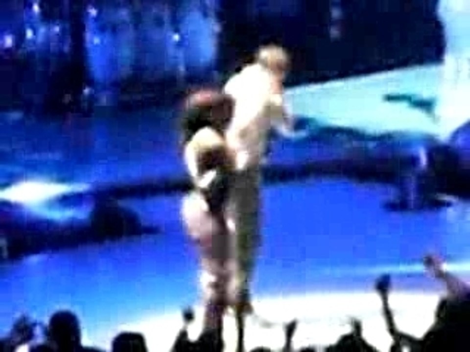 CONCERT PARIS BERCY 22 MAI 2007