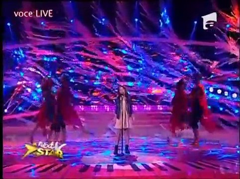 Elena Hasna - Indila - Dernière Danse - Next Star