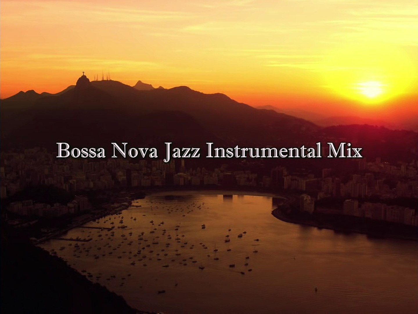 Bossa Nova Jazz Instrumental Mix : Cafe Restaurant Background Music -  Dailymotion Video