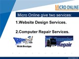 We Make Unique Web design Sydney at affordable rate | Micro Online
