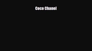 [PDF Download] Coco Chanel [PDF] Online