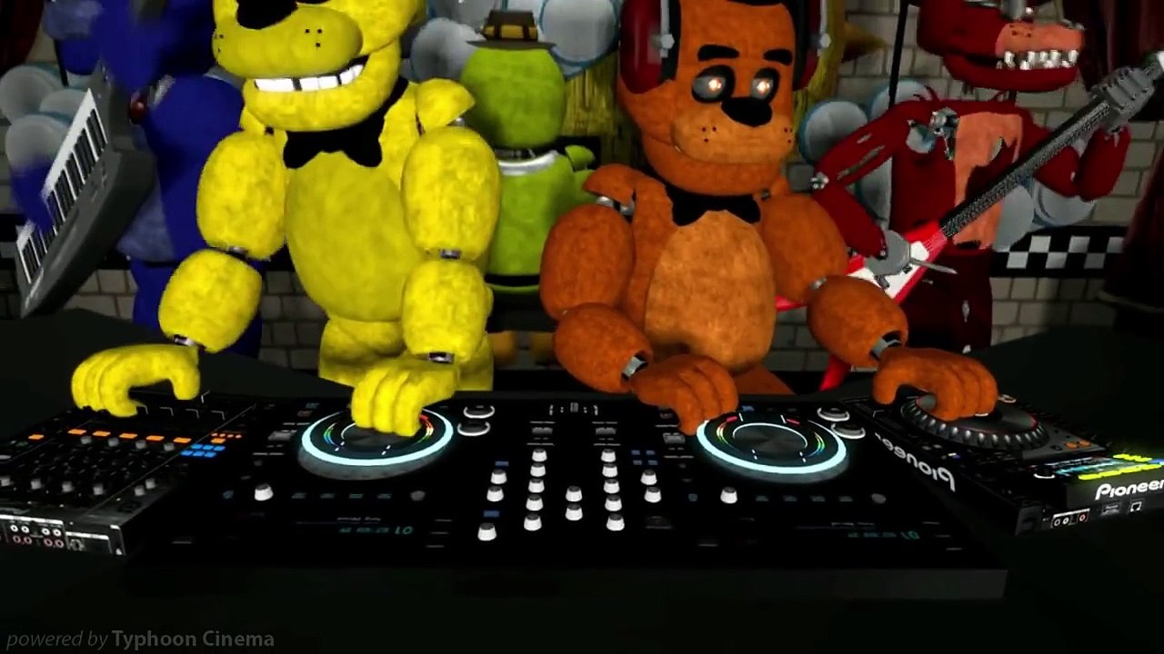 [FNAF SFM ] Jim Yosef - Eclipse [NCS Release] Music Video [PARTY]