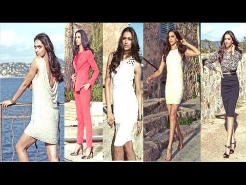 Deepika Padukone | Van Heusen Presents Limited Edition Spring Summer'14