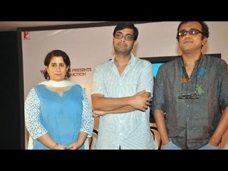 Press conference of Titli before Heading to Cannes
