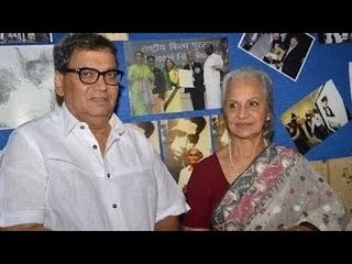 Cinematographers Special Tribute | Waheeda Rehman | Subhash Ghai
