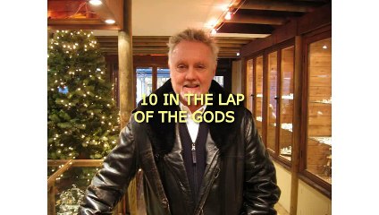 TOP 10 ROGER TAYLOR QUEEN SONGS