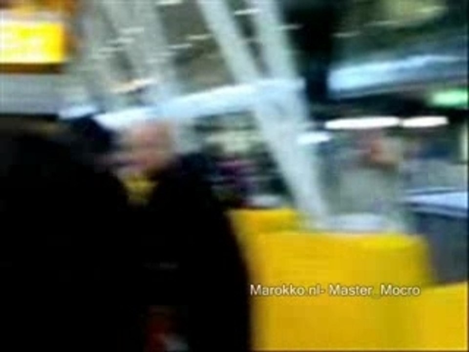 Jong Marokko Schiphol