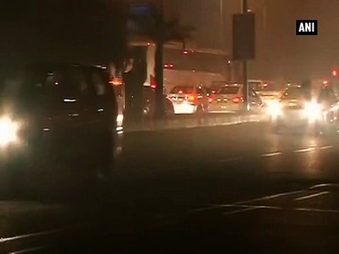 Flights, trains delayed in Delhi due to dense fog