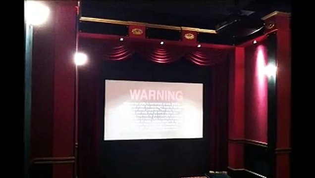 Home Theatre Design & Installation Company in Seattle