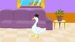 Goosey Goosey Gander - 3D Animation English Nursery rhymes for children with lyrics