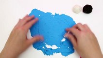 Play Doh Cookie Monster Monstruo de las galletas Tricky Plastilina Playdough