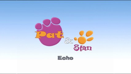 Pat and Stan - Echo (short)