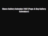 [PDF Download] Shoes Gallery Calendar 2007 (Page-A-Day Gallery Calendars) [PDF] Full Ebook