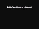 [PDF Download] Emilio Pucci (Universe of Fashion) [Download] Online
