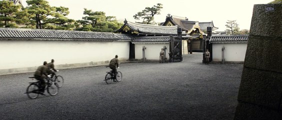 The Emperor in August -B1