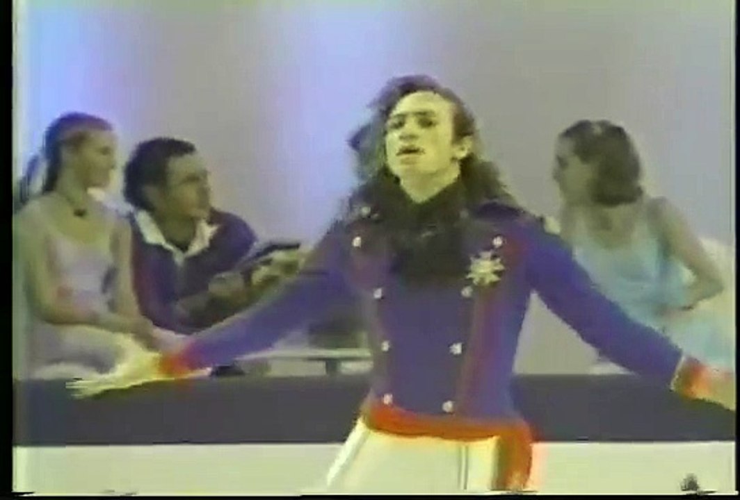 Philippe Candeloro -  Napoleon