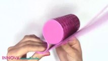 phone holder using  toilet paper roll -DIY