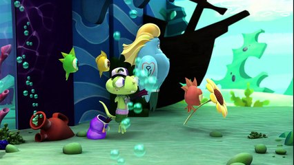 피쉬&칩스_EP43 올챙이는 나의 우상 (My Idol The Tadpole )