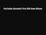 [PDF Download] Pud Galvin: Baseball's First 300-Game Winner [PDF] Full Ebook