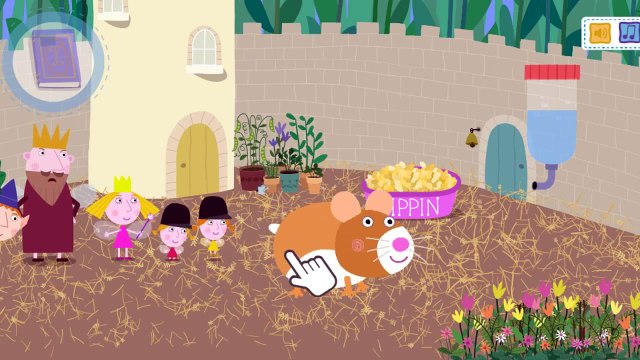 Ben and Hollys Little Kingdom - Happy Hamster Daisy And Poppys (Full Episodes) Fantastic Game HD