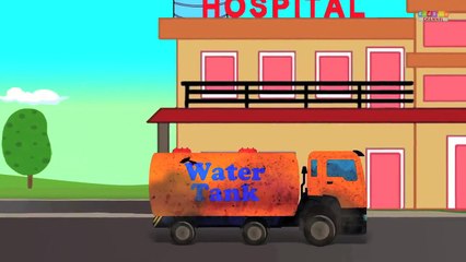 Transformer | Fork Lift | Crane | Handler | Kids Video