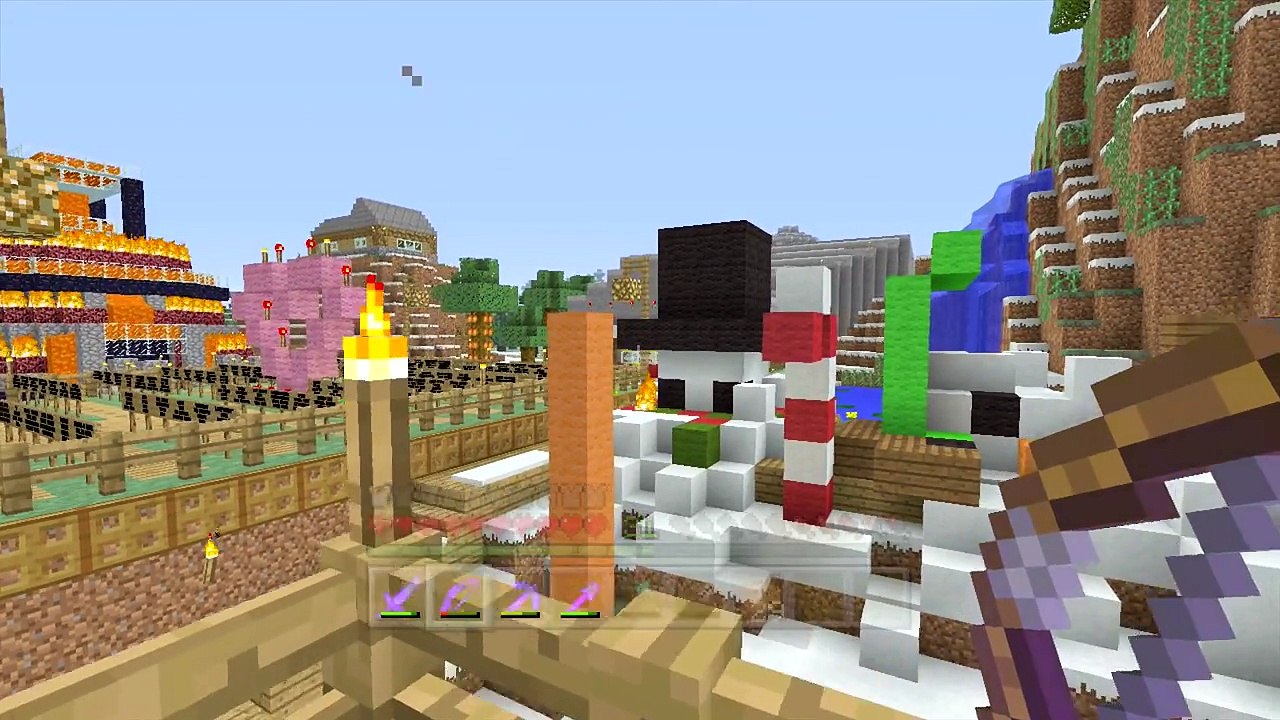 stampylonghead - Minecraft Xbox - Wagging Tail [372]